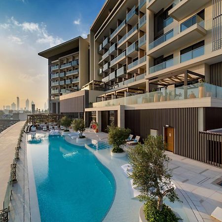 Hyatt Centric Jumeirah Ντουμπάι Εξωτερικό φωτογραφία The Cove
