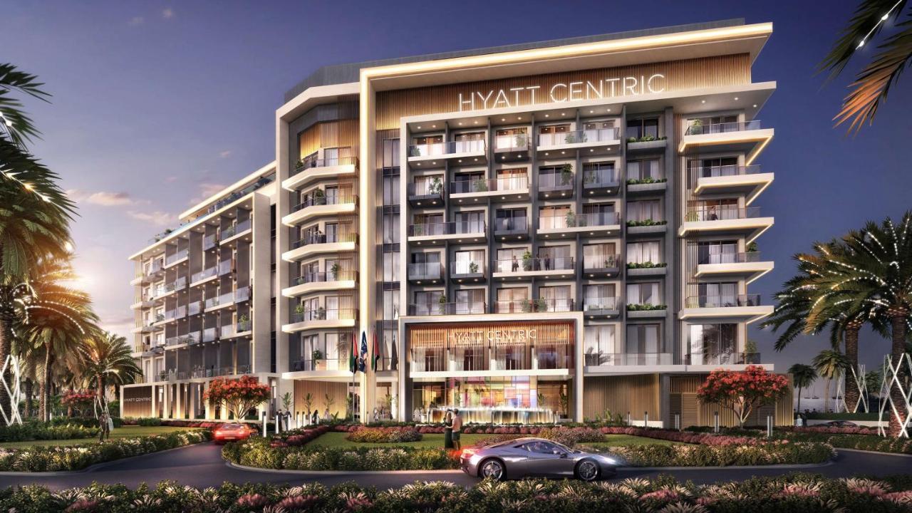 Hyatt Centric Jumeirah Ντουμπάι Εξωτερικό φωτογραφία Hyatt Centric Riyadh