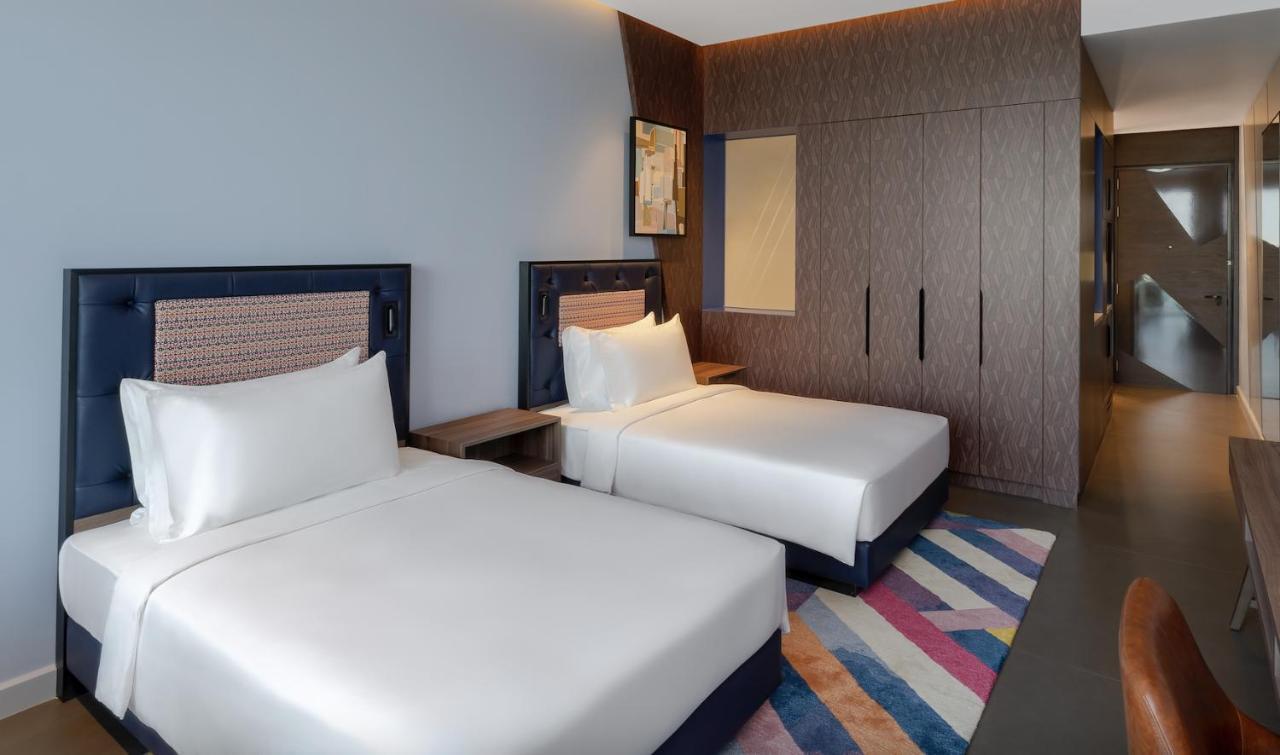Hyatt Centric Jumeirah Ντουμπάι Εξωτερικό φωτογραφία Deluxe Room