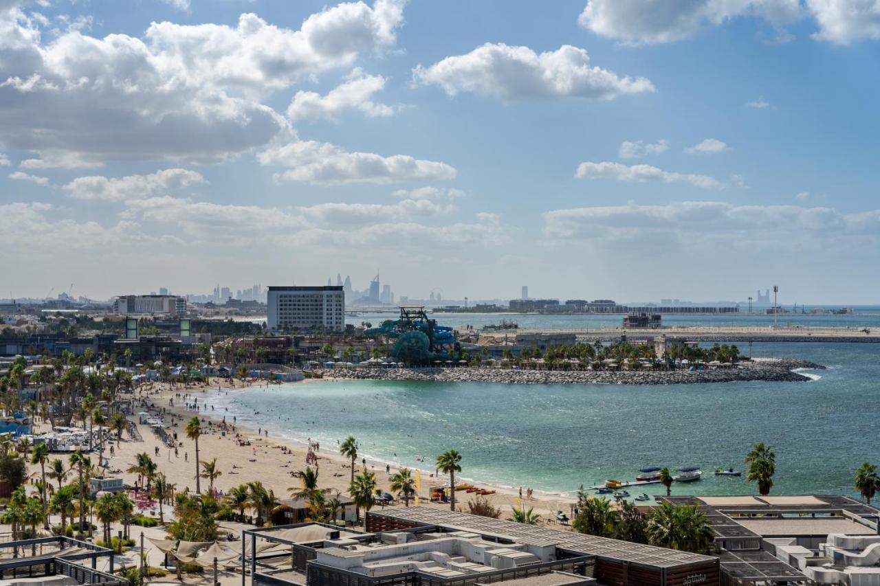 Hyatt Centric Jumeirah Ντουμπάι Εξωτερικό φωτογραφία The Palm Jumeirah