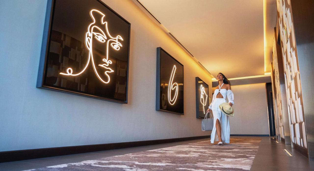 Hyatt Centric Jumeirah Ντουμπάι Εξωτερικό φωτογραφία The Westin Dubai