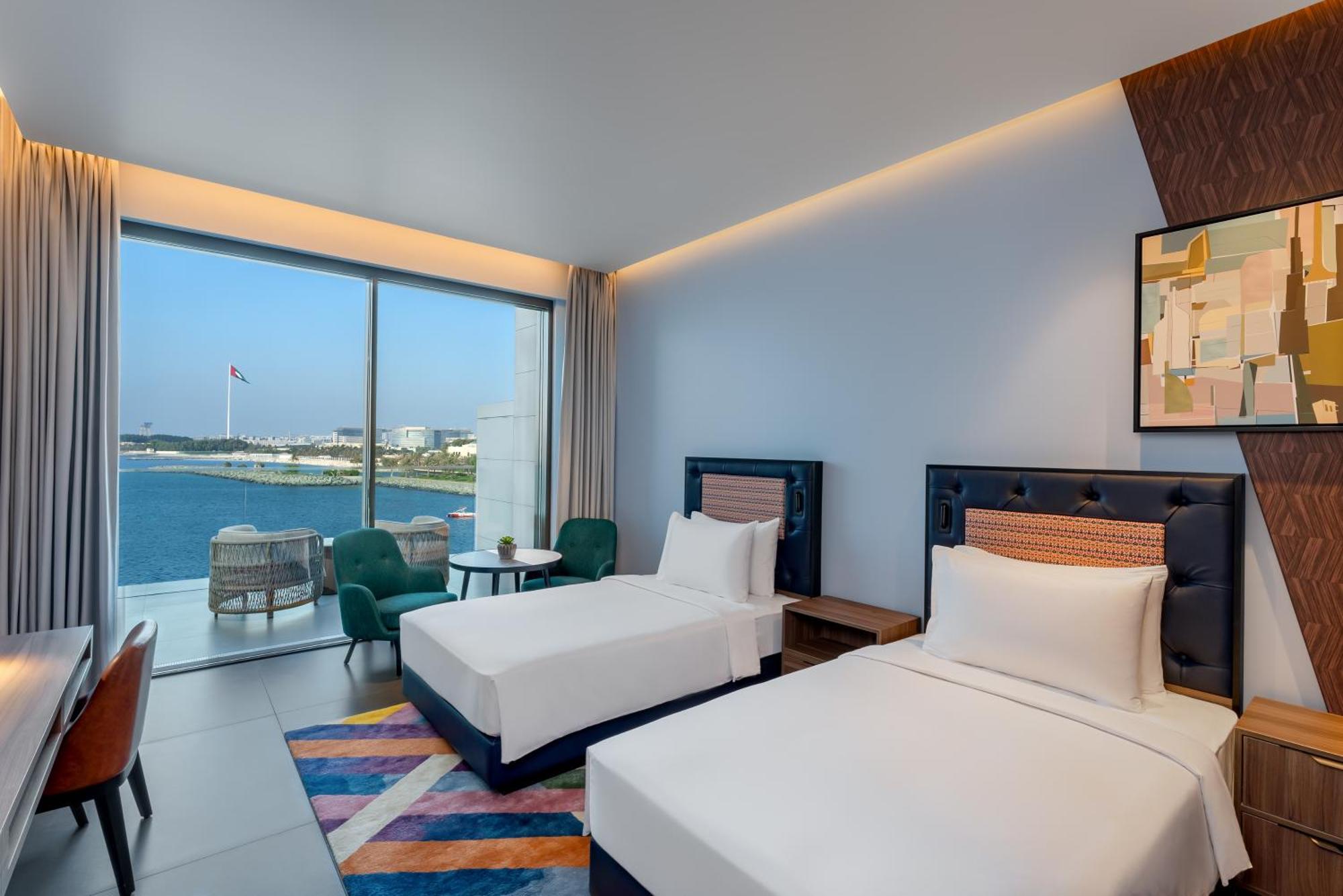 Hyatt Centric Jumeirah Ντουμπάι Εξωτερικό φωτογραφία Deluxe Room
