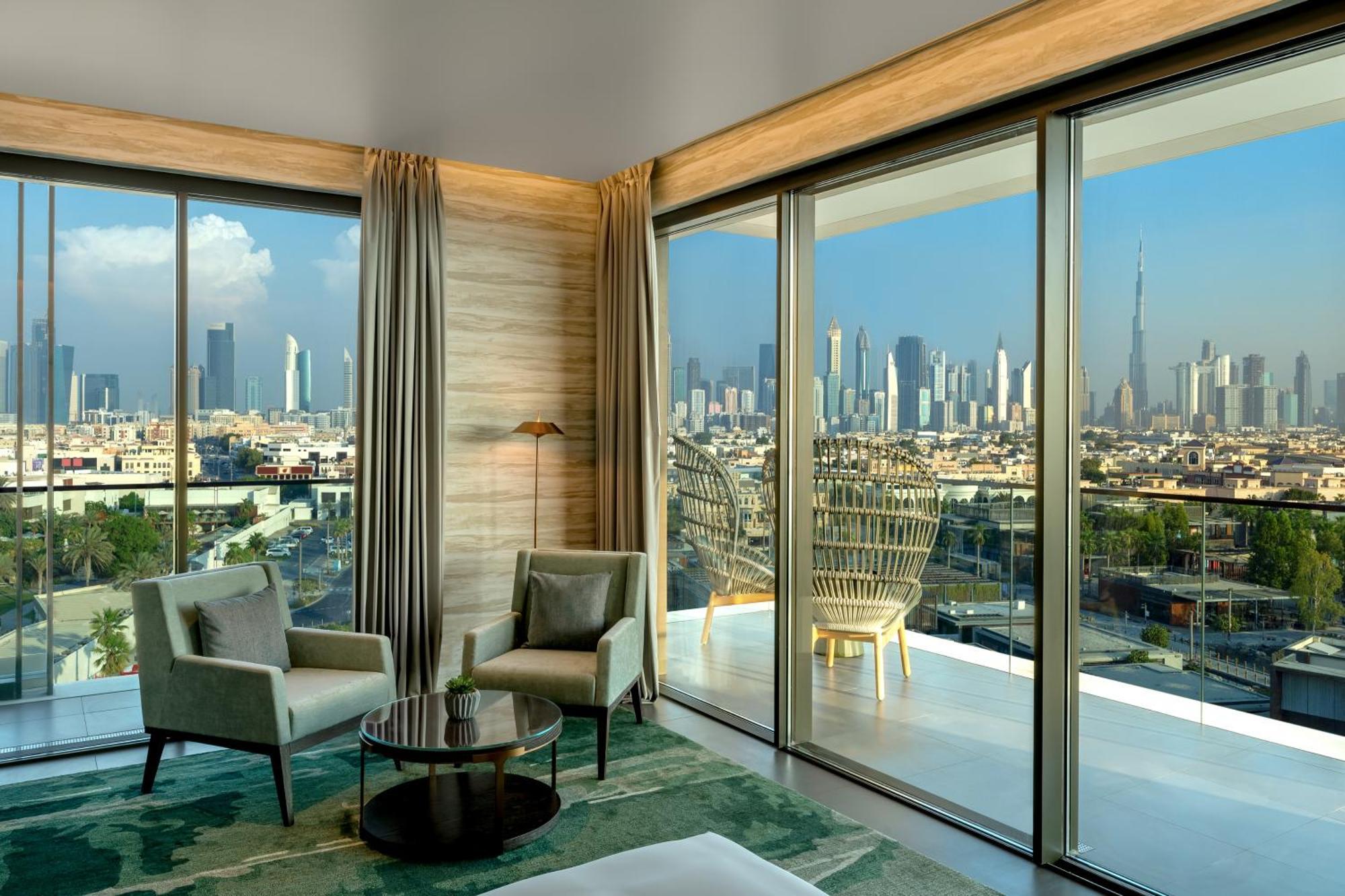 Hyatt Centric Jumeirah Dubai Ξενοδοχείο Εξωτερικό φωτογραφία