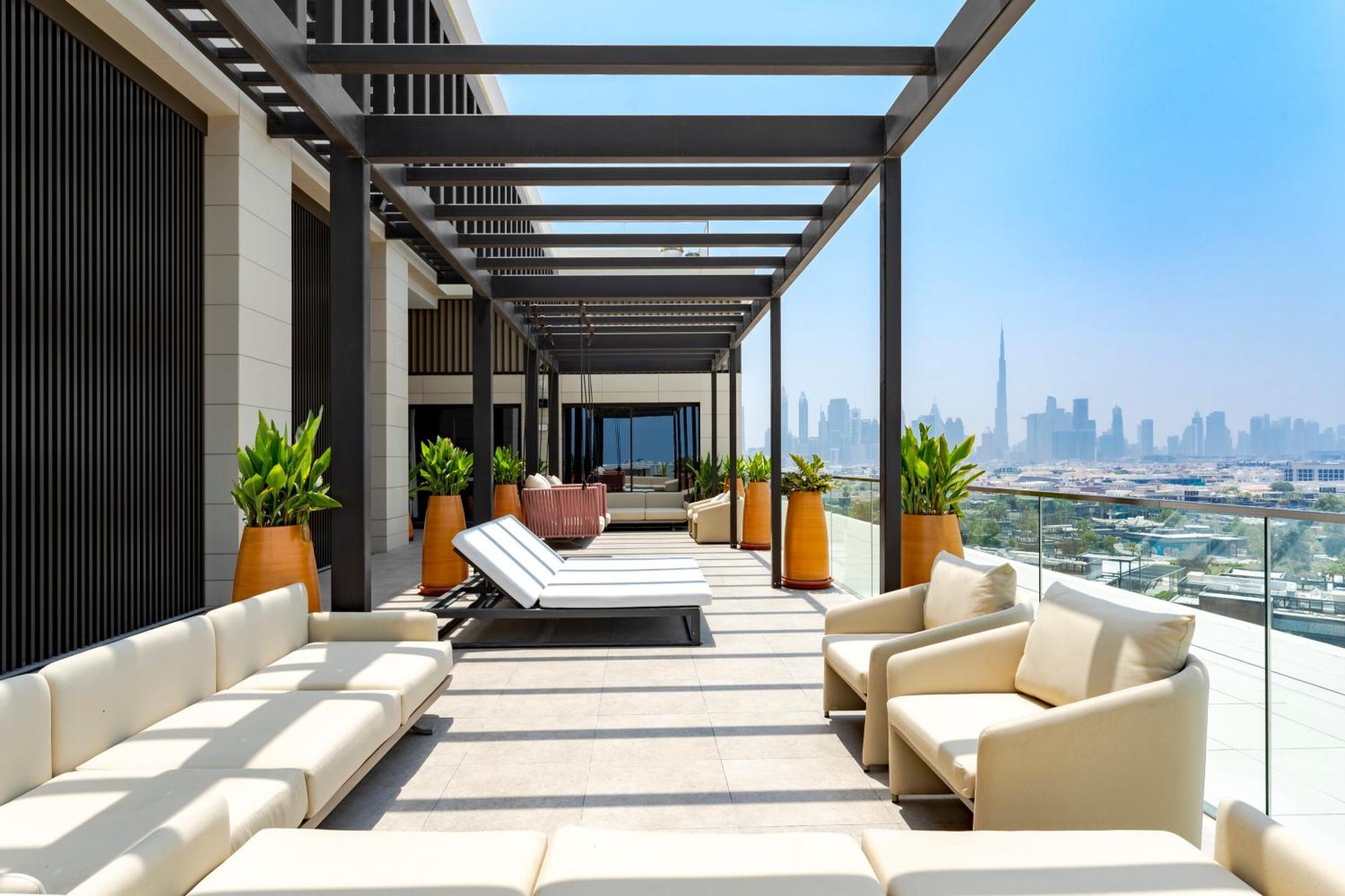 Hyatt Centric Jumeirah Dubai Ξενοδοχείο Εξωτερικό φωτογραφία