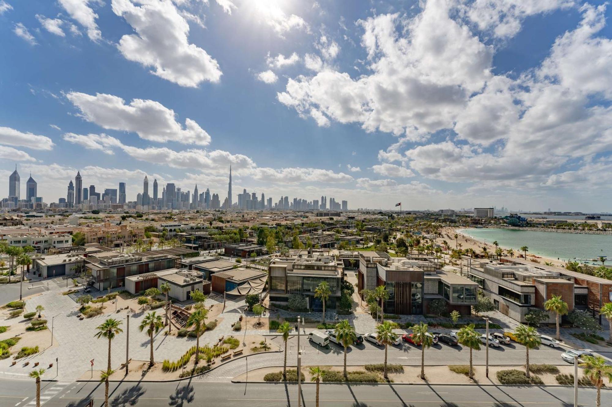 Hyatt Centric Jumeirah Ντουμπάι Εξωτερικό φωτογραφία Dubai Motor City