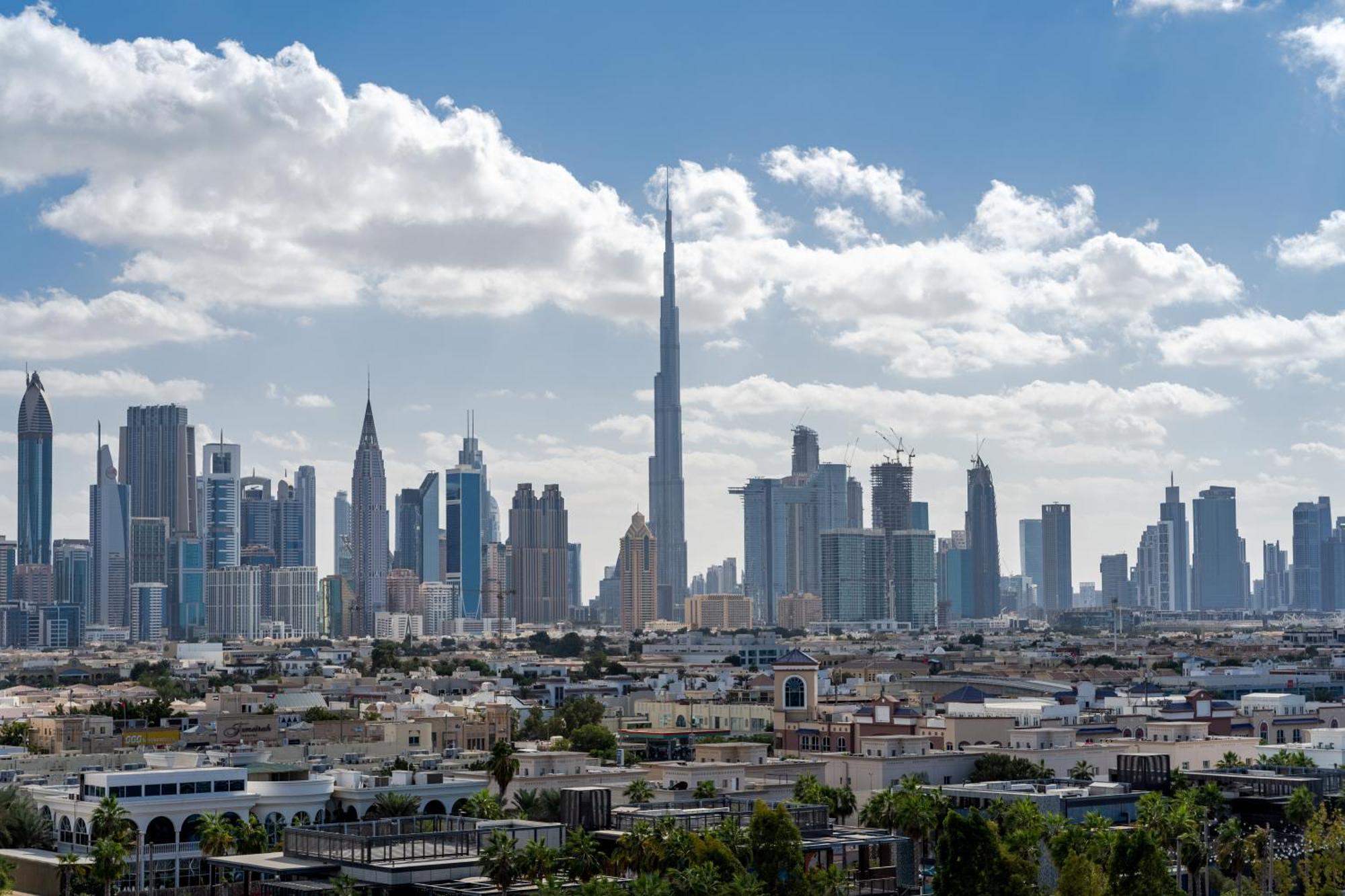 Hyatt Centric Jumeirah Ντουμπάι Εξωτερικό φωτογραφία Dubai