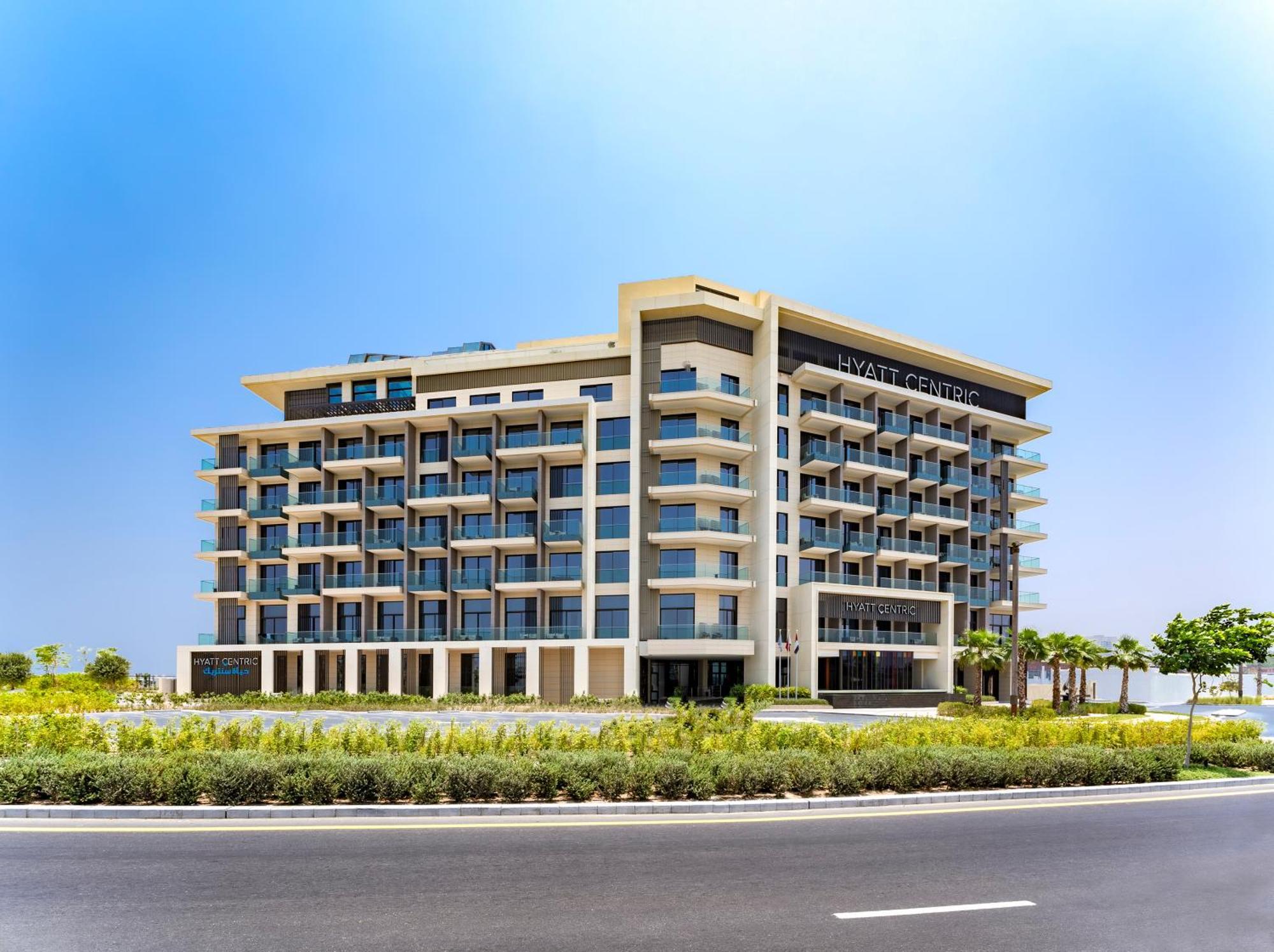 Hyatt Centric Jumeirah Ντουμπάι Εξωτερικό φωτογραφία The Cove Rotana