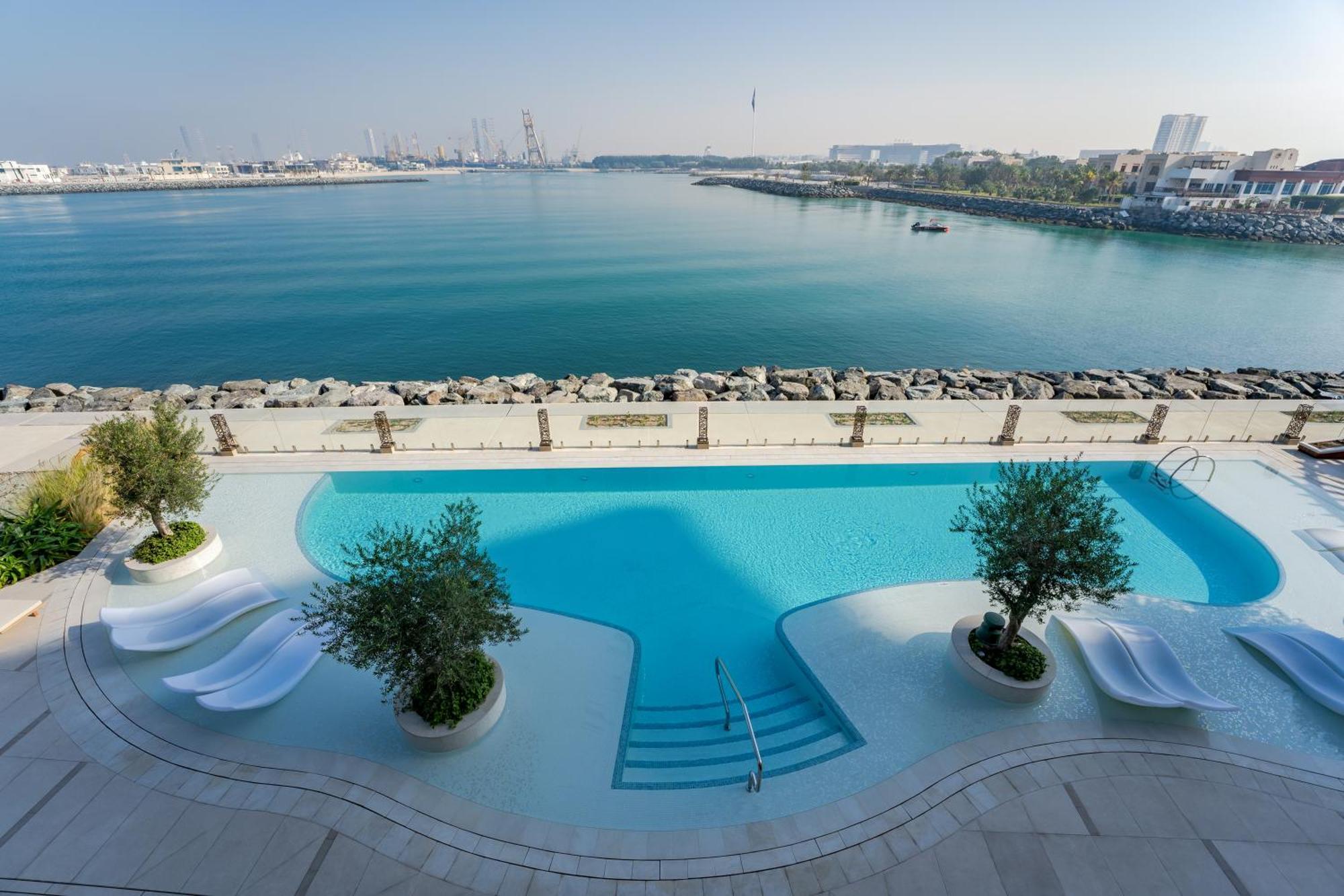 Hyatt Centric Jumeirah Ντουμπάι Εξωτερικό φωτογραφία The View, The Palm